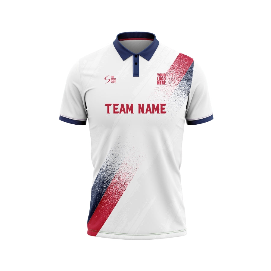 Active Volcano Customized Cricket Team Jersey Design Customized