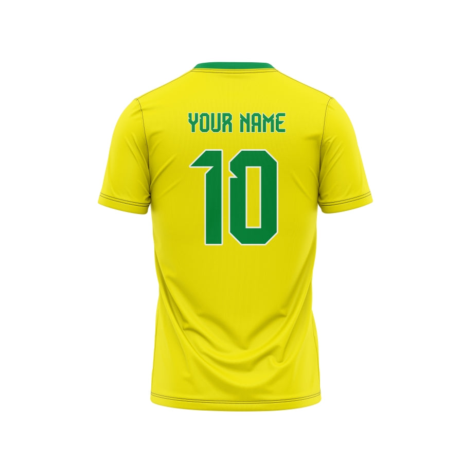 Football jersey 2024 with name