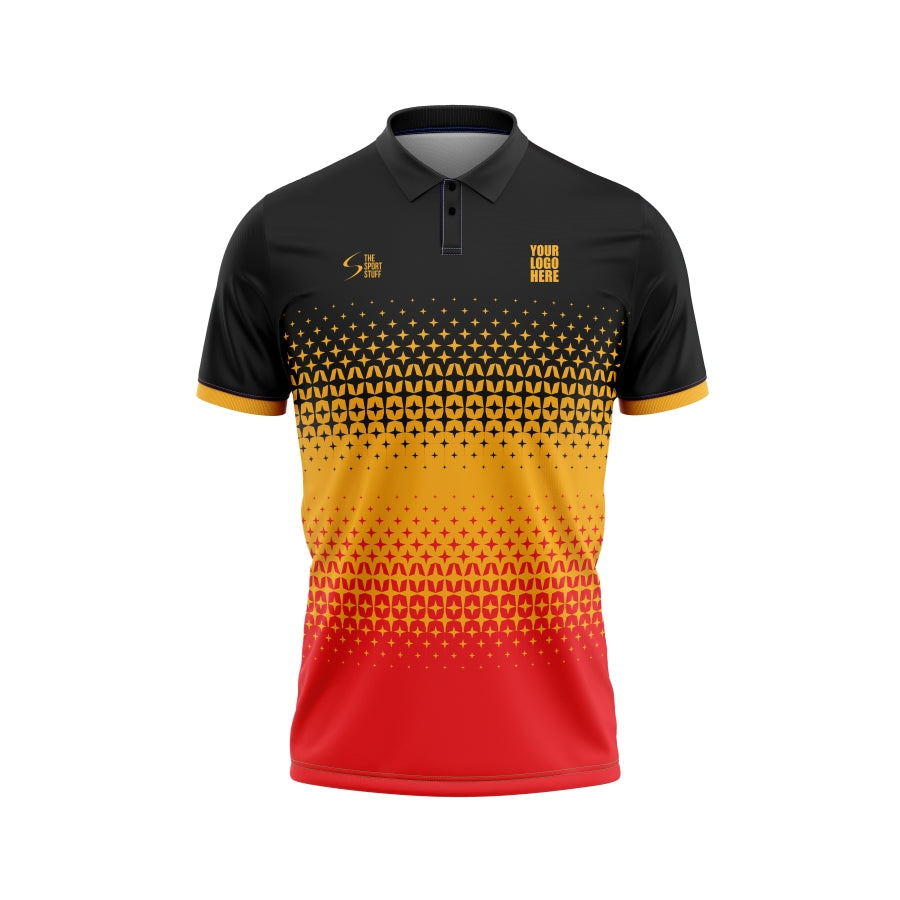 Customized Cricket Jersey