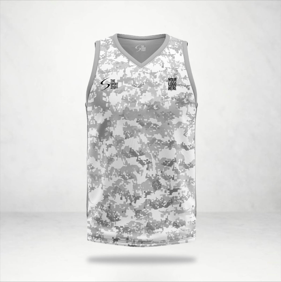 Custom Basketball Jerseys .com - Camo Jersey Designs