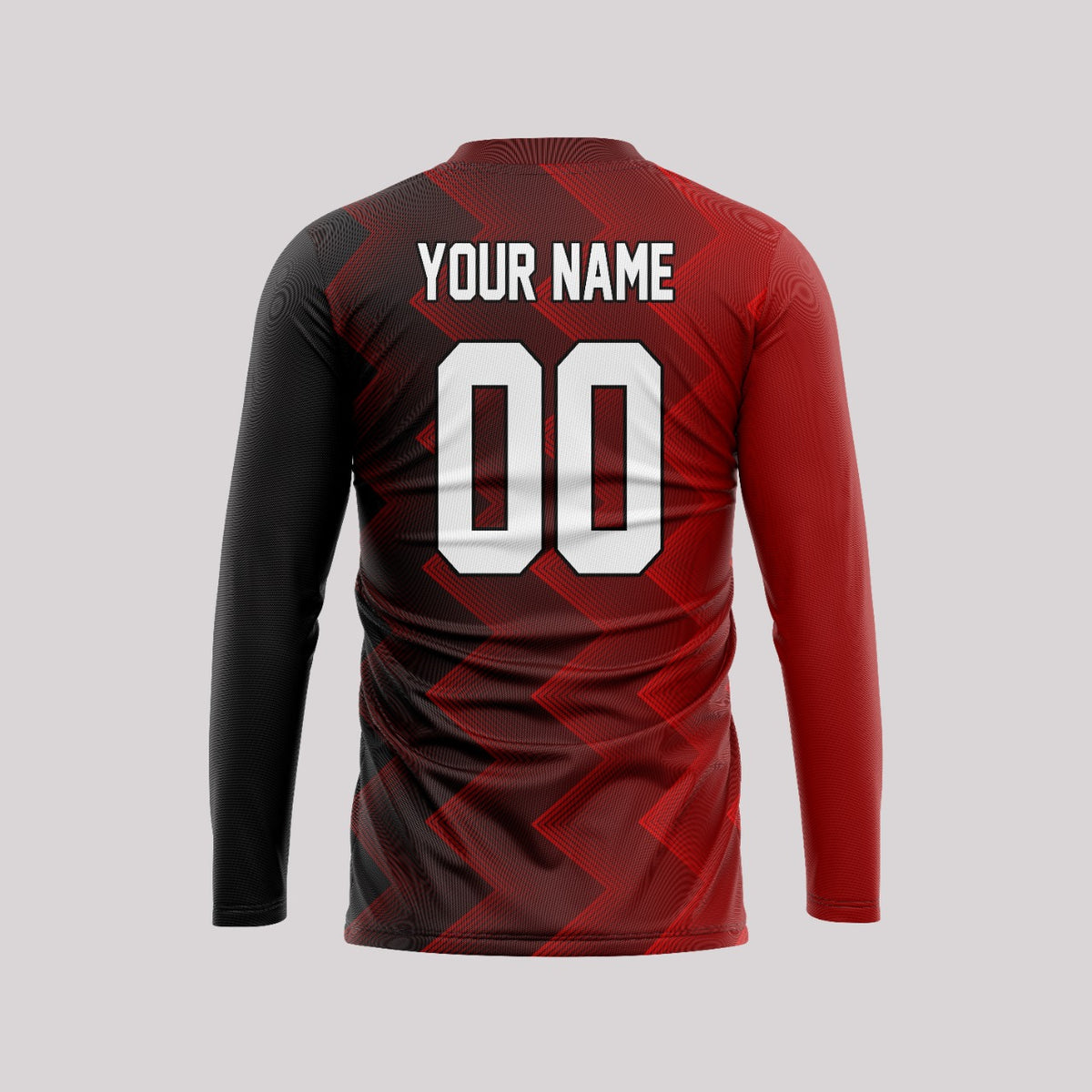 Football jersey hot sale full sleeve