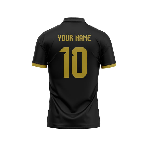 Golden-X Customized Cricket Team Jersey - TheGolden-X Customized Cricket Team Jersey Design - TheSportStuff