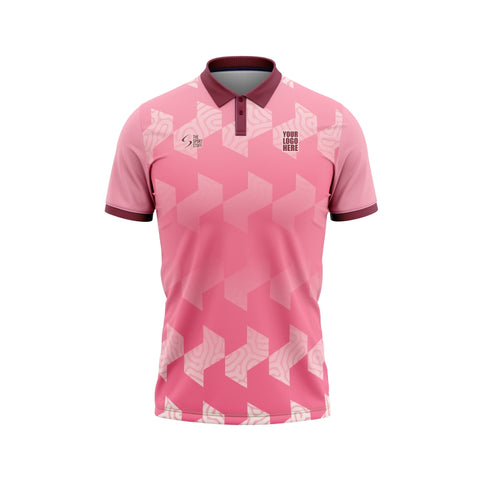 Pink Purple Gradient Customized Football Team Jersey Design | Customized Football Jerseys Online India - TheSportStuff With Shorts / Full Sleeve /