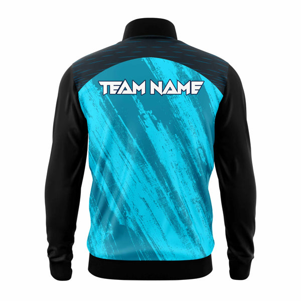 Aqua Splash Custom Team Jacket - The Sport Stuff