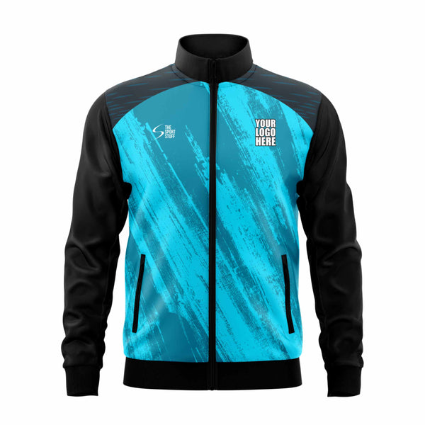 Aqua Splash Custom Team Jacket - The Sport Stuff