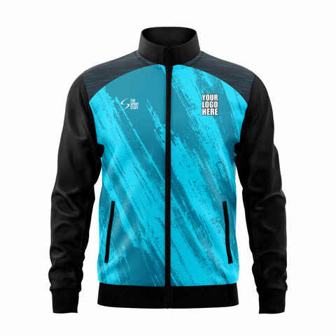 Aqua Splash Custom Team Jacket - The Sport Stuff