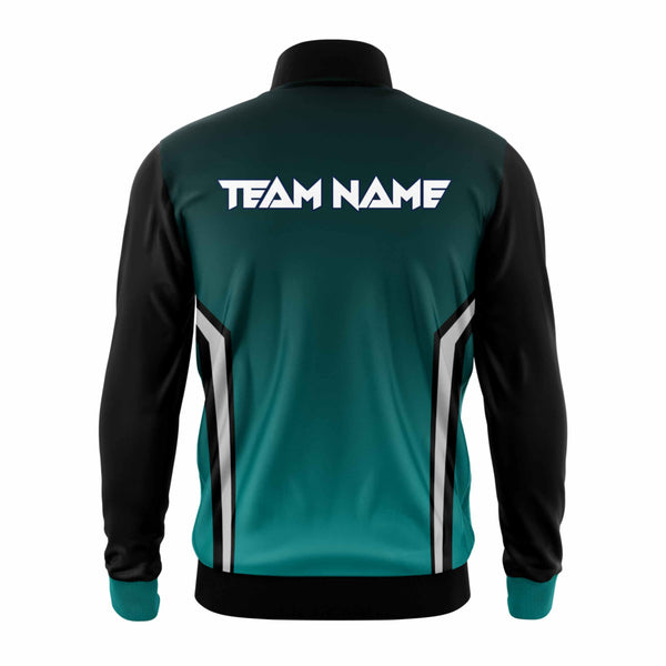 Aqua Man Custom Team Jacket - The Sport Stuff