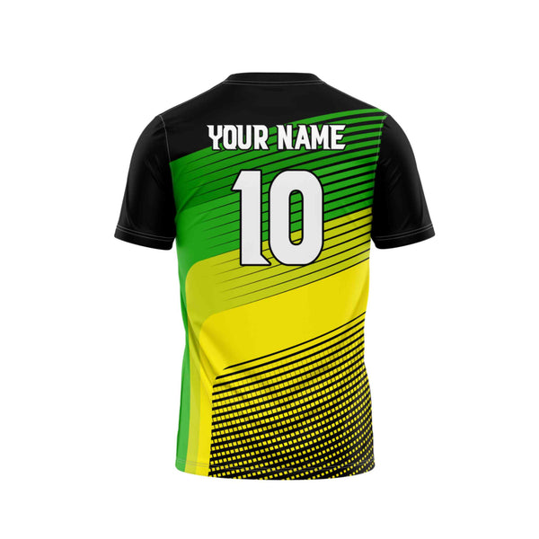 Black Box Custom Football Jersey - The Sport Stuff