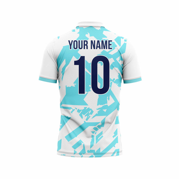 Frostible Flash Customized Cricket Jersey Design - The Sport Stuff