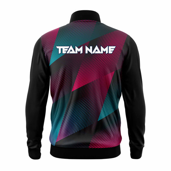 Pink Diamond Custom Team Jacket - The Sport Stuff