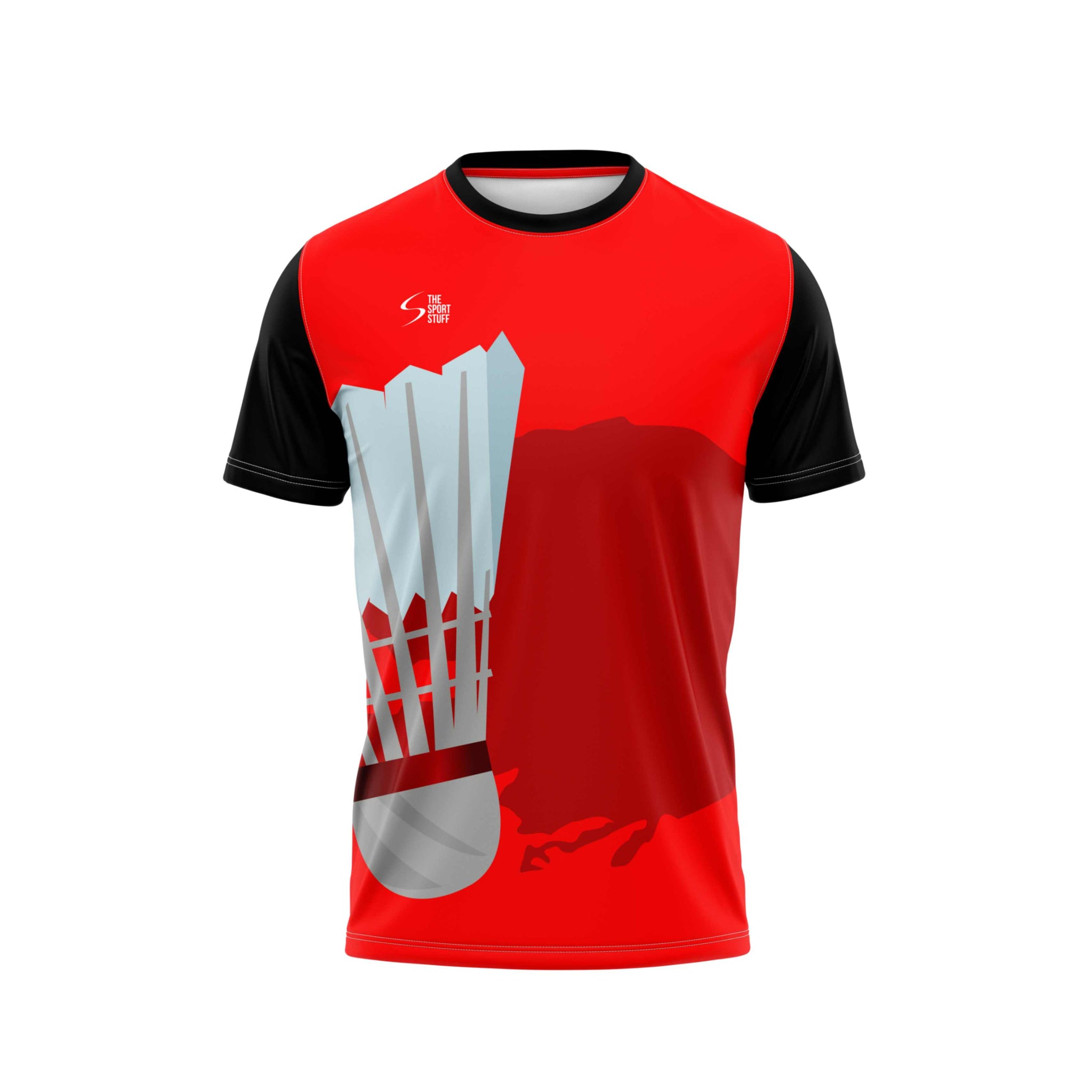 Shuttle Badminton Custom Jersey - The Sport Stuff