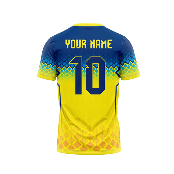 Sky Diamond Custom Football Team Jersey - The Sport Stuff