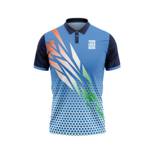 Tri Sword Custom Cricket Jersey Design - The Sport Stuff