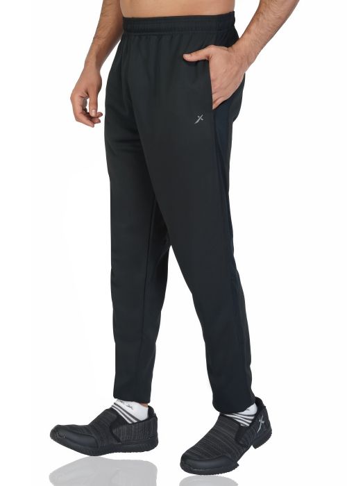 Vector-X Men's Track Pant Black | Buy Men's Track Pant Online in India ...