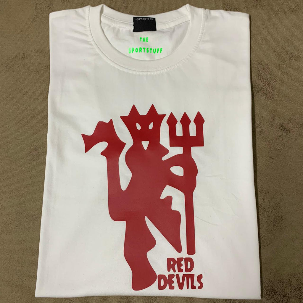 Manchester United Tshirts - Buy Manchester United Tshirts online in India