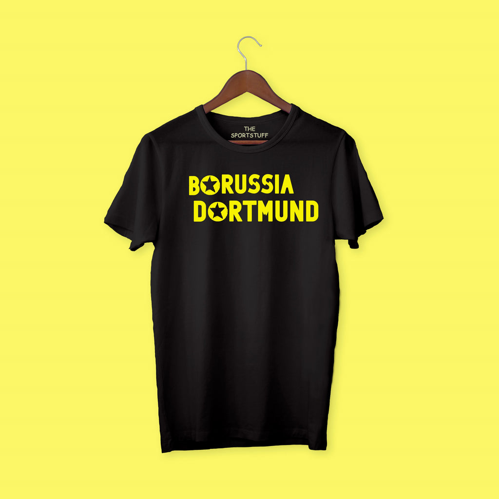 Borussia Dortmund Football T Shirt Buy Football T Shirts Online